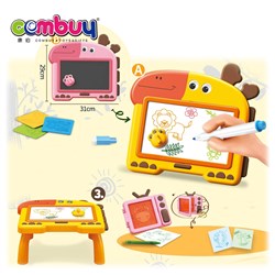 CB983209 CB983210 - Small desk learning paint table toy children drawing board